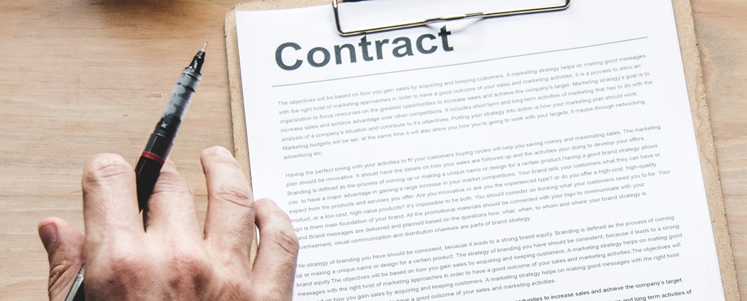 Contractmanagement