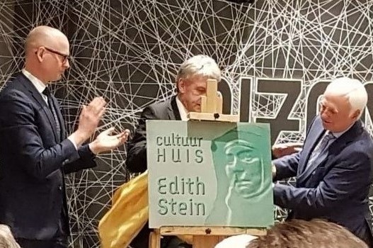 Cultuurhuis Edith Stein NIEUWS